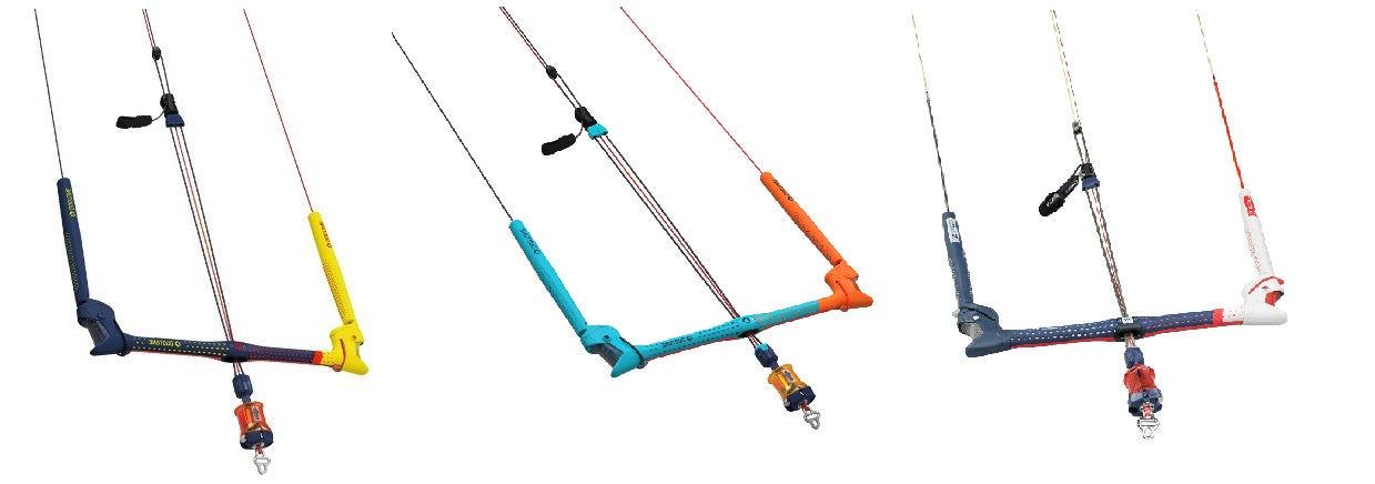 2018-2021 North/Duotone Trust Bar QC (4 lines) Complete set 2018-2021 North/Duotone Trust Bar QC (4 lines) Complete set